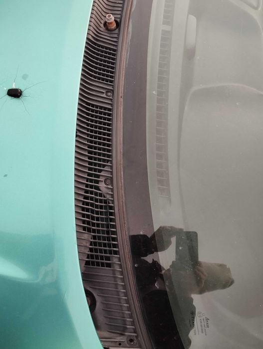 Toyota Paseo 1.5i 1996r.756.Mechanizm wycieraczek.