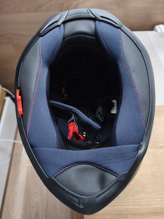 Kask motocyklowy