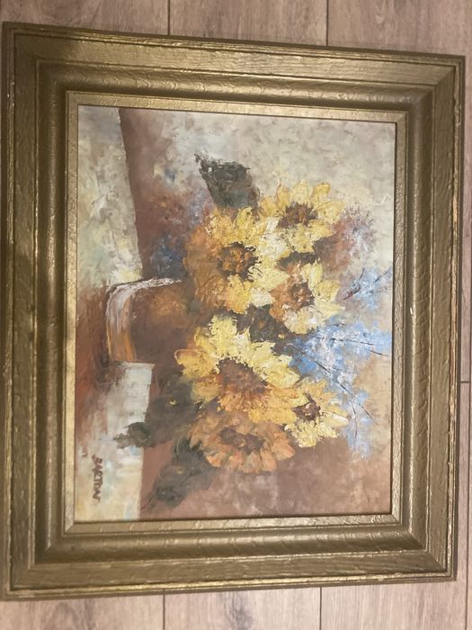 Obraz Karol Barton - martwa natura