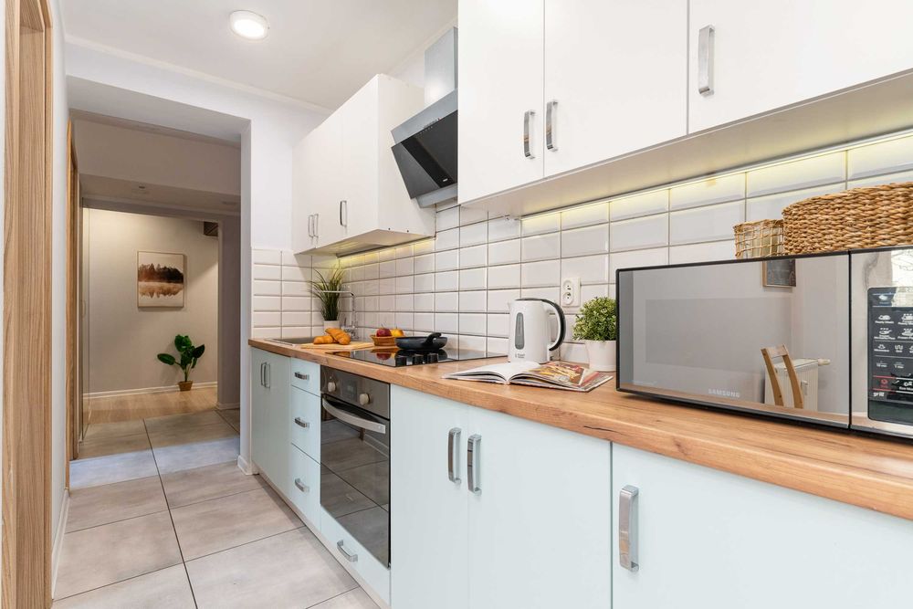 Apartment in Kraków, Olsza, Prądnik Czerwony - Więcej