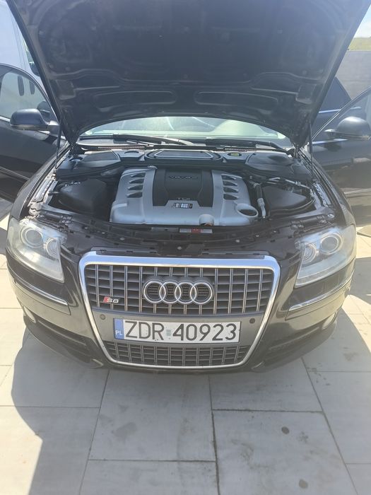 Motoryzacja Audi A8