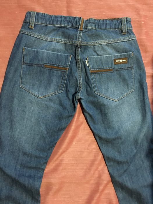 Джинси підліткові