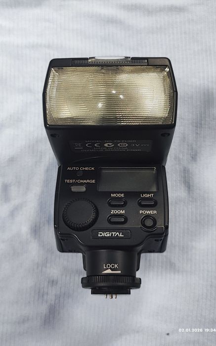 Olympus FS-FL36R
Тип вспышки	обычная
Совместимость с кам