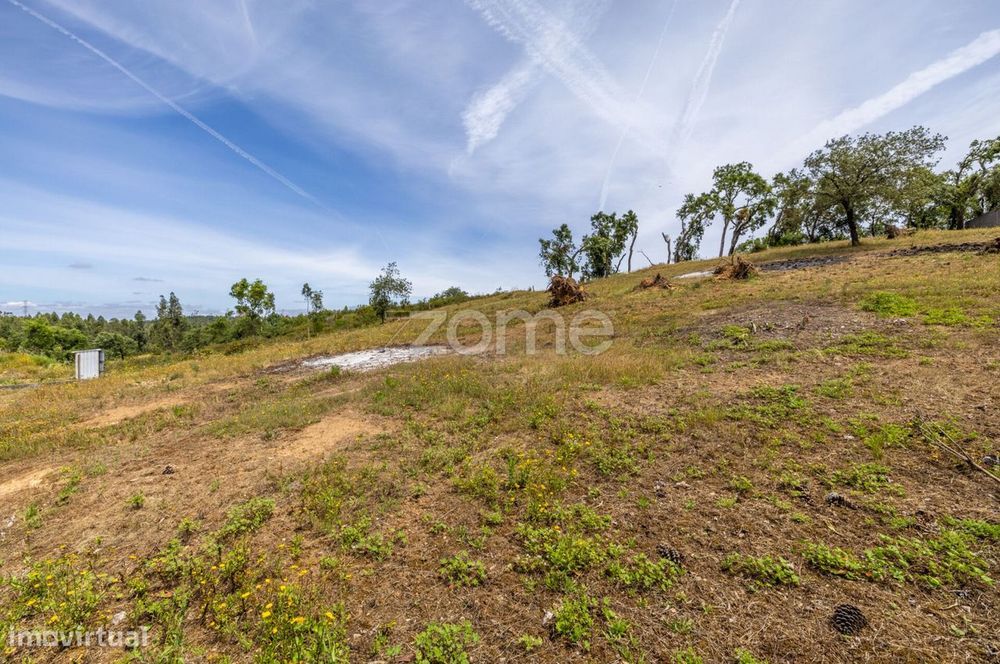Terreno com Casa de Apoio Agrícola em Tomar