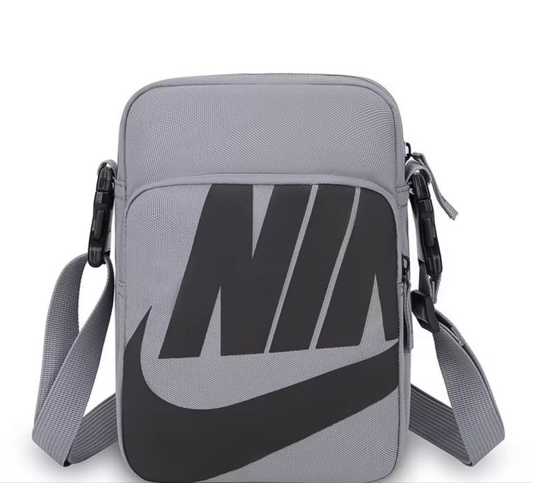 Сумка Nike через плече | Бананка | Різні кольори | Нова