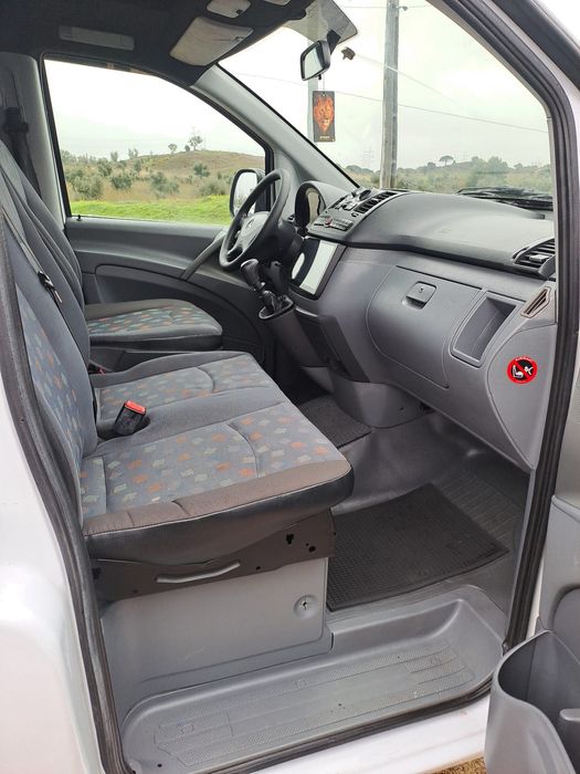 Mercedes Vito 6 Lugares