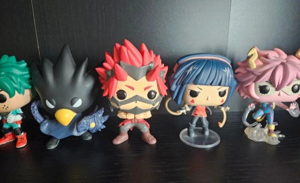 Pops - My Hero Academia