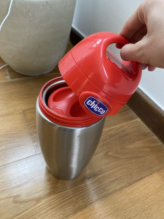 Copo térmico Chicco