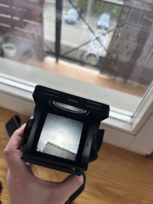 Aparay Yashica 124 G - stan bardzo dobry