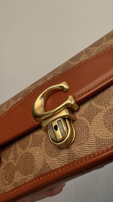 Оригінальна сумка Coach