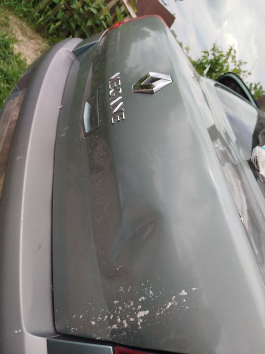 Багажник Рено Меган 2 сидан