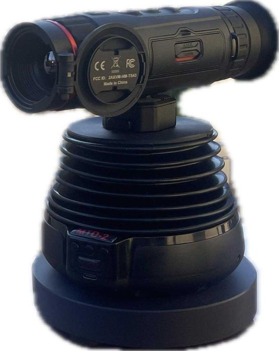 MTD 2 Statyw zdalnie sterowany gimbal samochodowy na pilot do kamery