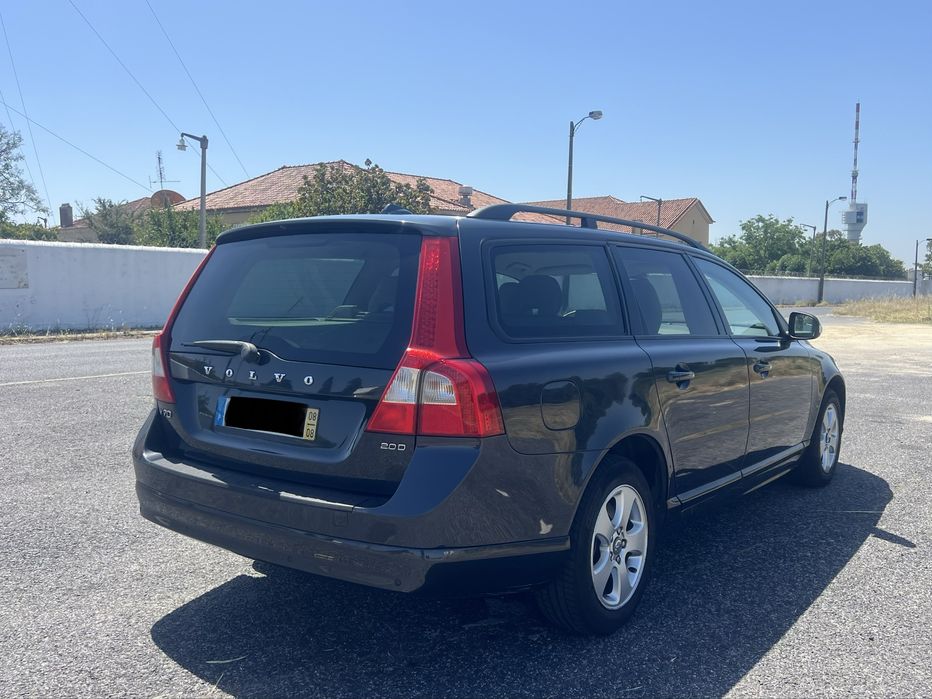 Volvo V70 2.0 d (nacional)