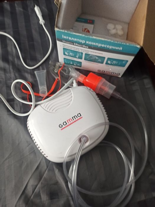 Інгалятор компресорний