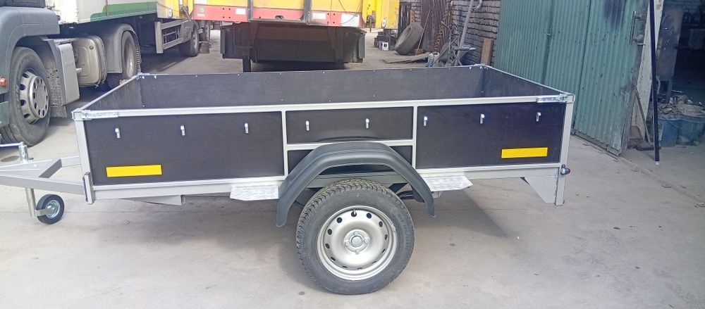 Причіп до легкового автомобіля