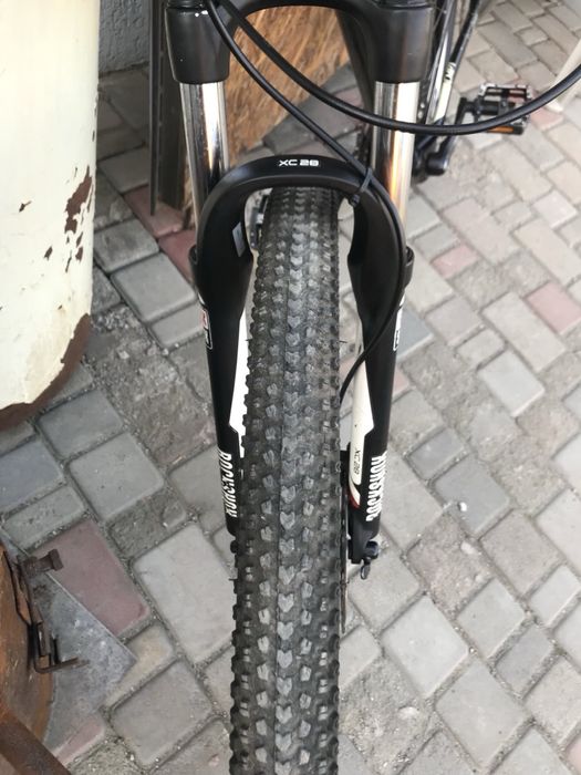 Велосипед Cube Analog 29