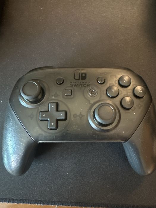 Switch pro controller
