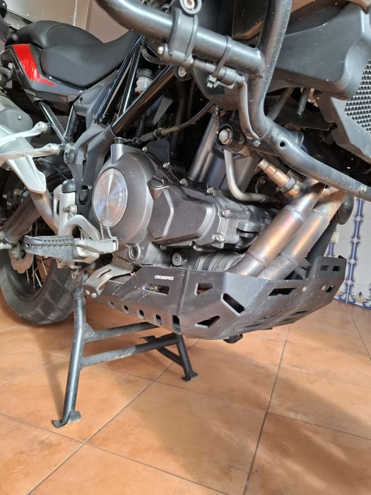 Benelli Trk 502X 2019