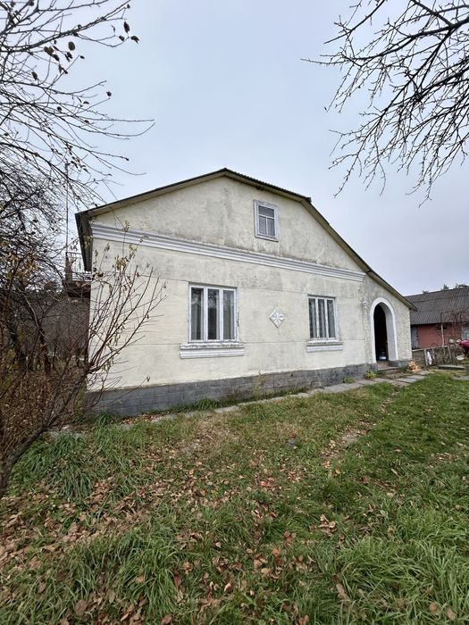 Продаж будинку с. Немилів ( Червоноградський р-й)