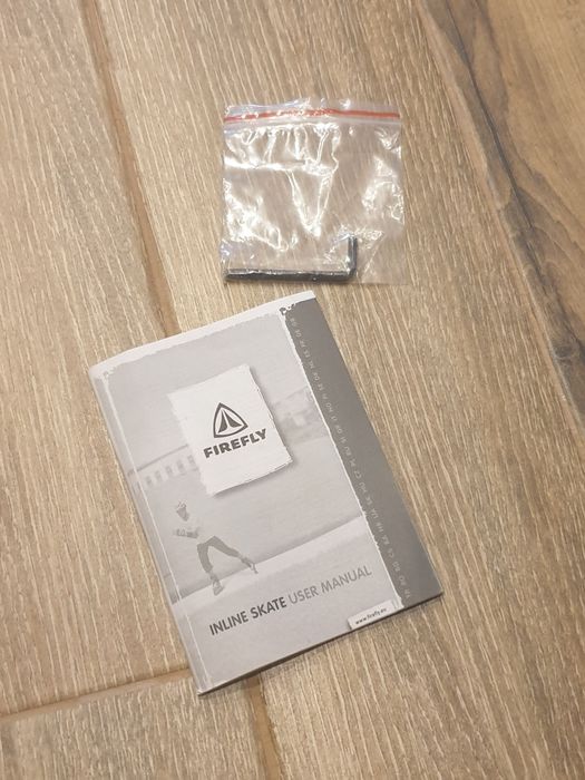 Rolki Firefy, dziewczęce rolki