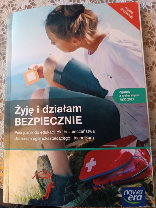 Zyje i działam bezpiecznie