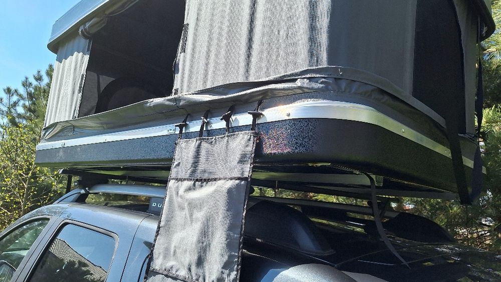 Namiot dachowy B125ABS typ pop-up funkcja boxu Turtle Tent TurtleTent