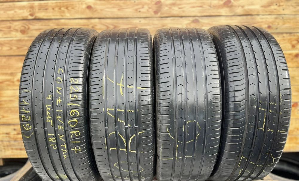 225/60 r17 Continental