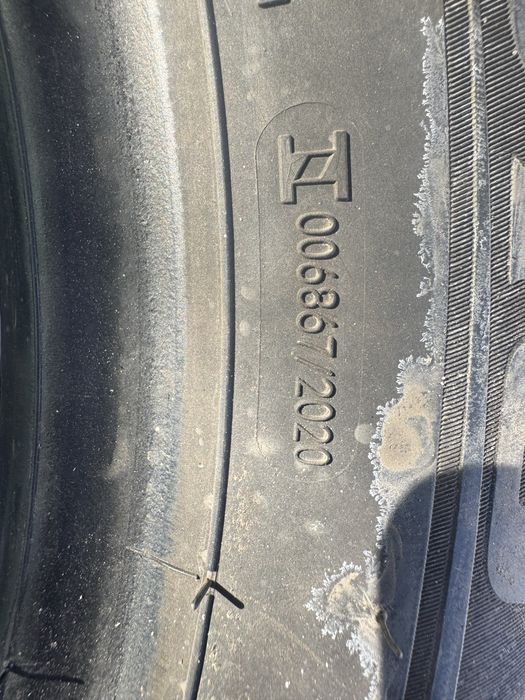 Резина Kapsen R15  185/60 Лето Как новая