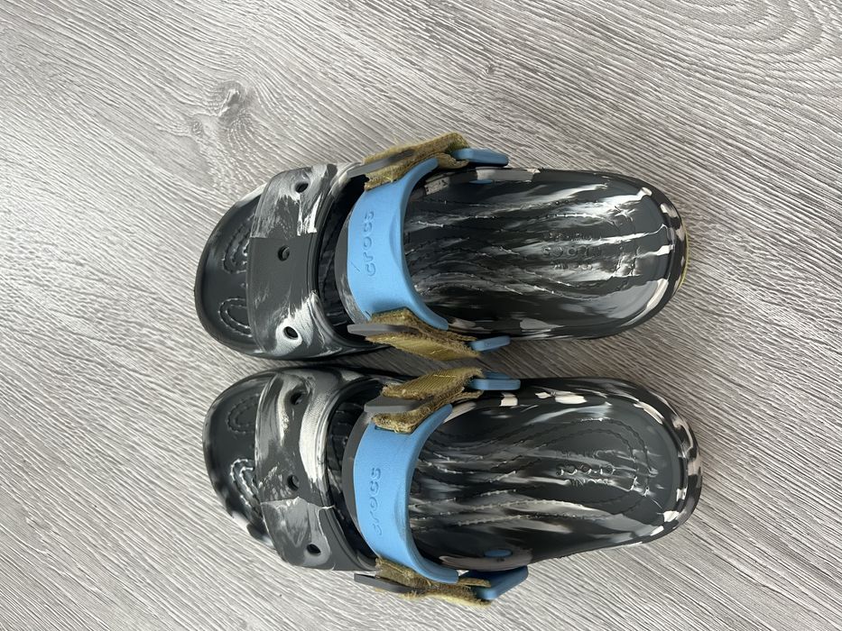 Crocs сандалі j2