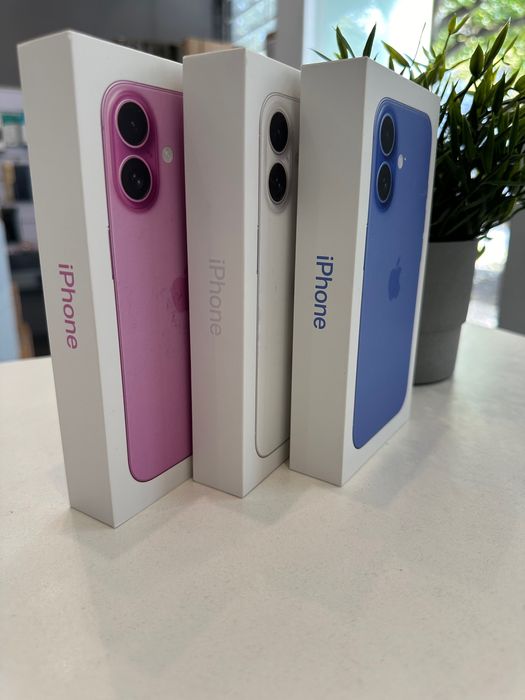 iPhone 16 | Garantia | Pague até 12x sem juros