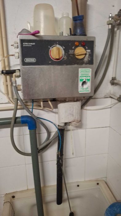 Ordenha mecânica para bovinos