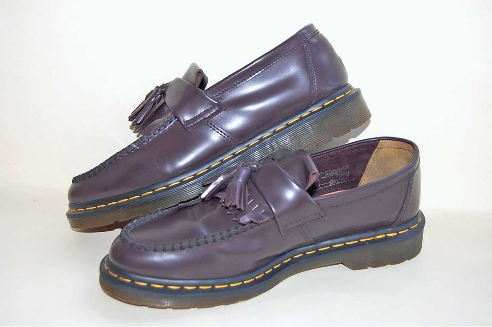 Туфли люферы Dr. MARTENS р.45-46 original THAILAND