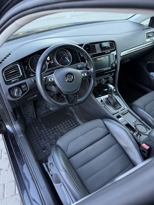 Volkswagen Golf 2015 1.6