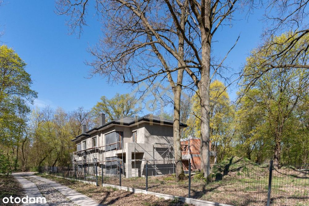 133 m² w otulinie lasu | 20 minut do Centrum