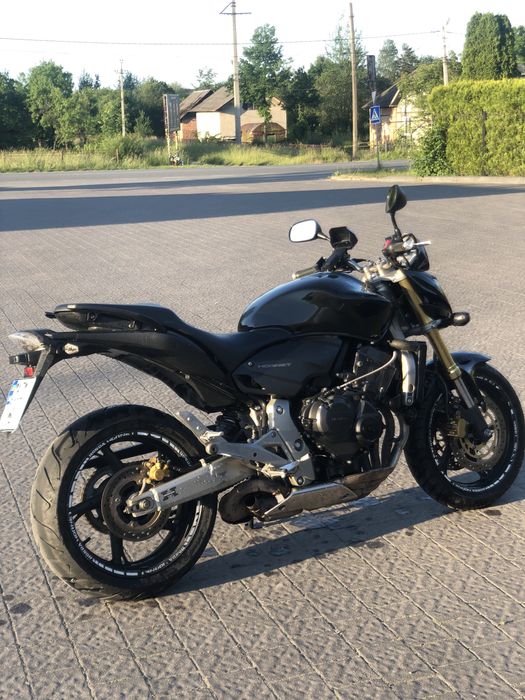 Продам Honda Hornet 600