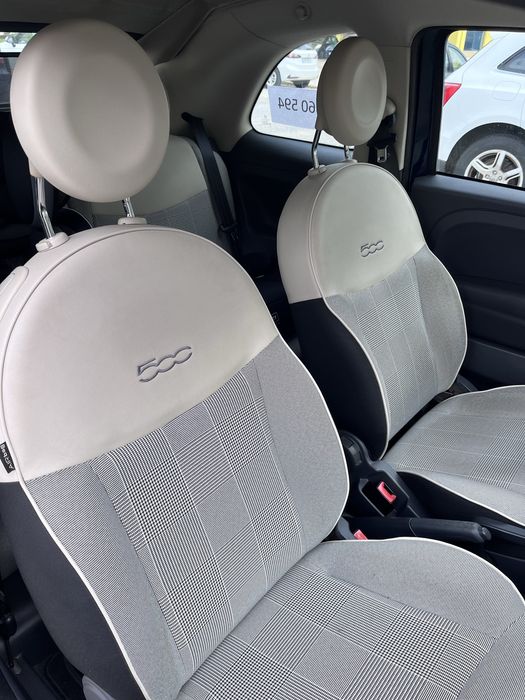 Fiat 500c 1.2 Lounge
