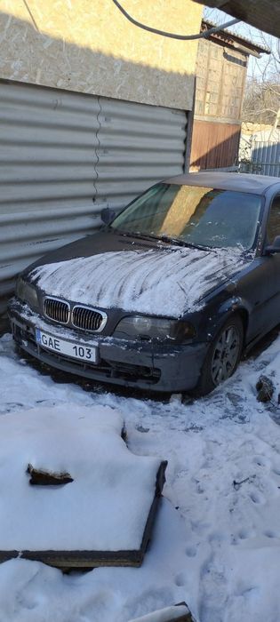 Продам Бмв е46 1.8