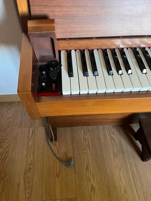 Piano Digital afinado