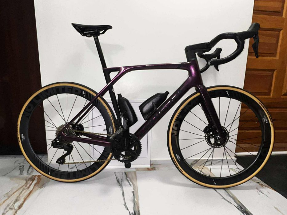 Rower szosowy Lapierre Xelius 5.0 Rozm L/56