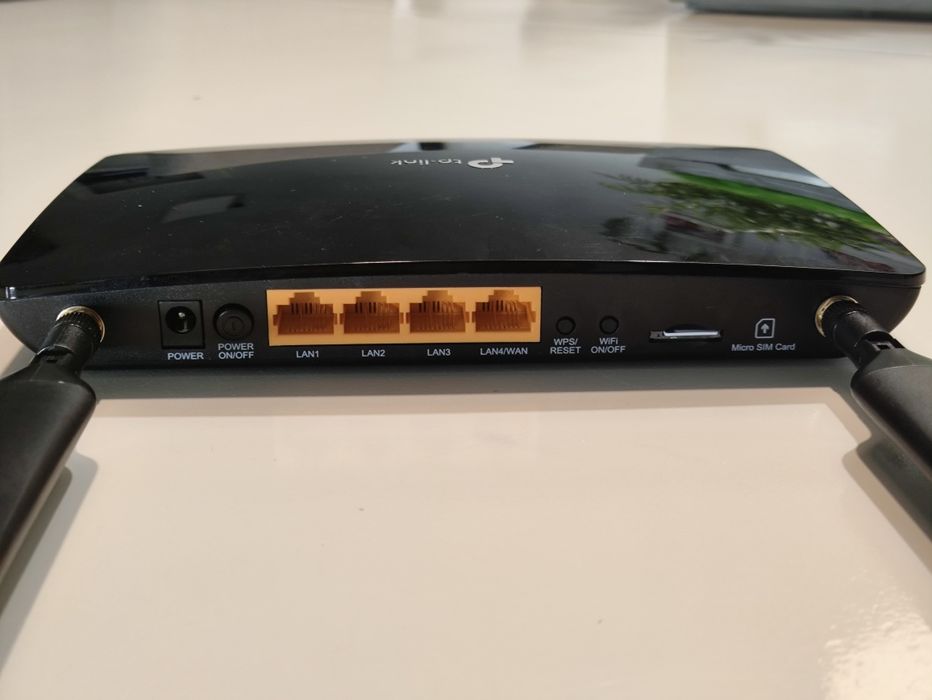 TP-Link Archer MR200 Router 4G LTE