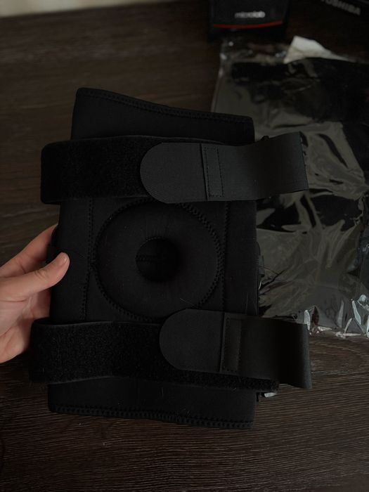 Наколінники із шарнірами розмір L