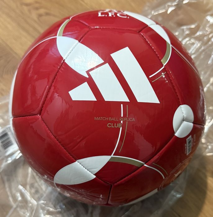 Мʼяч Ліверпуль. Розмір 5. Adidas, оригінальний