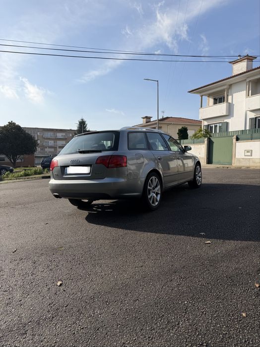 Audi a4 2.0 Tdi 140cv