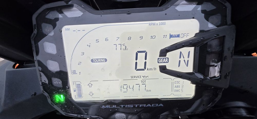 Ducati Multistrada 1260