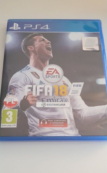 Fifa 18 gra polecam