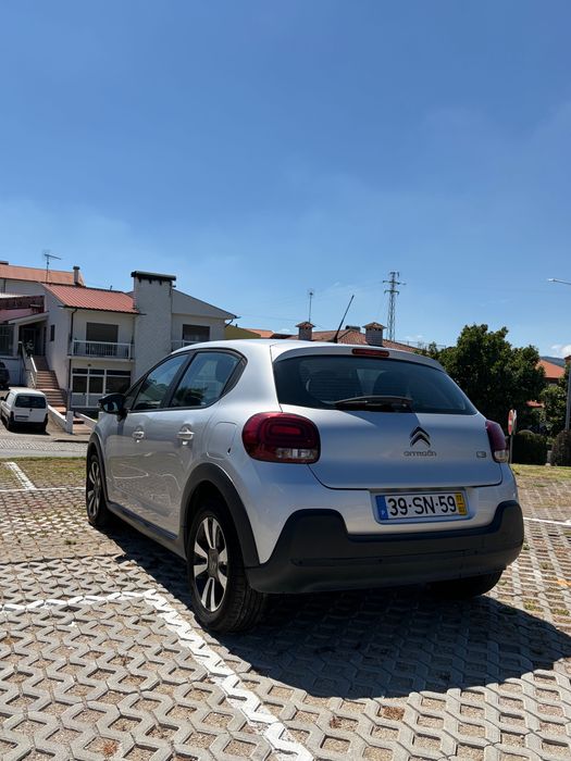 Citroen C3 1.2 Puretech Shine