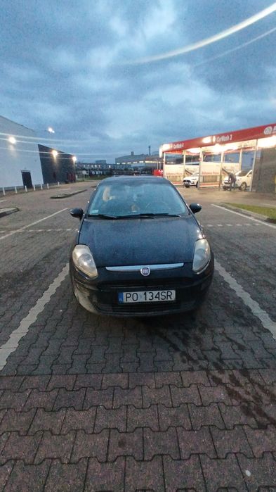 Fiat .Punto Evo 2010