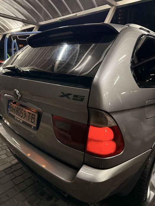BMW X5 e53 3.0d рест.