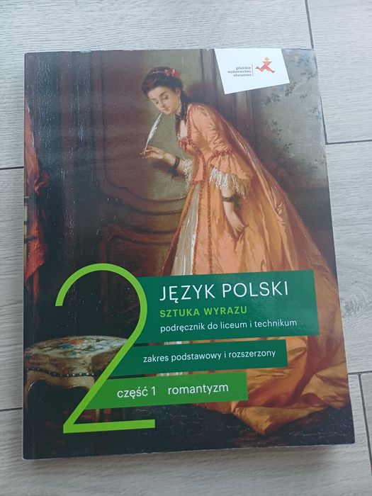 Sztuka Wyrazu 2. Część 1.
