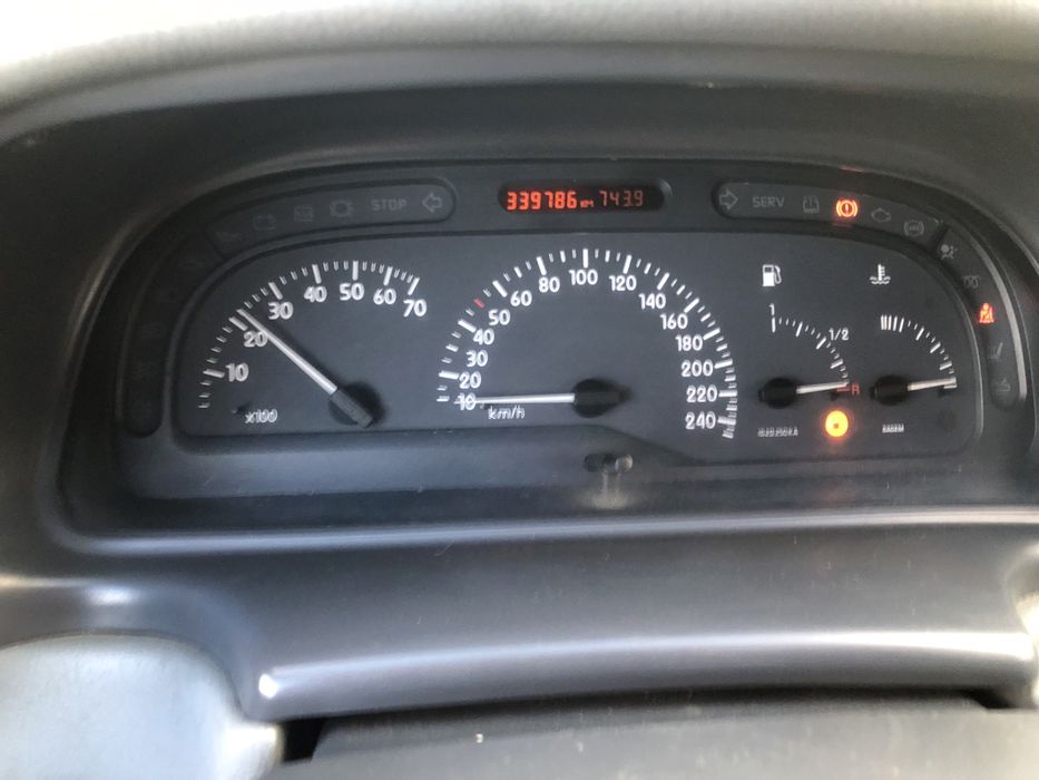 Renault laguna break